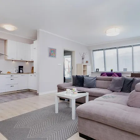 Pegaz By Renters Apartmán *