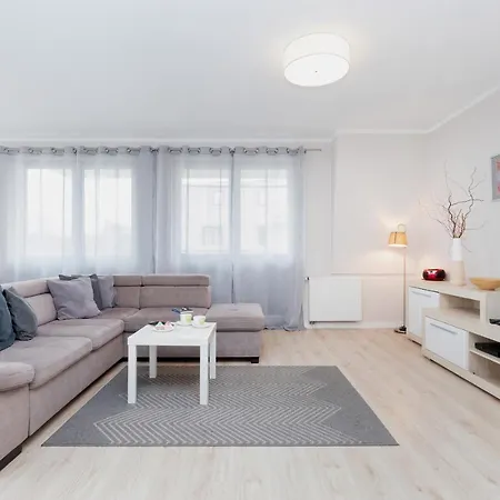 Pegaz By Renters Apartamento Świnoujście