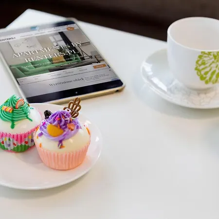 Apartament Pegaz By Renters