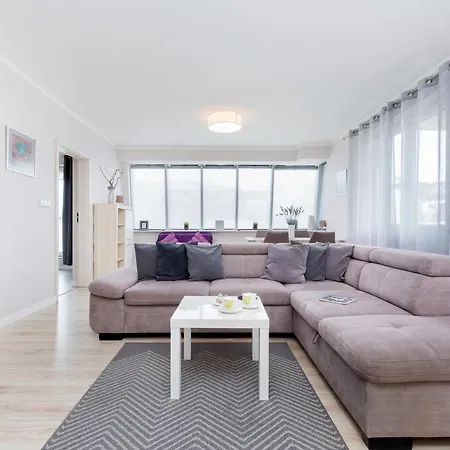 Апартаменты Pegaz By Renters *