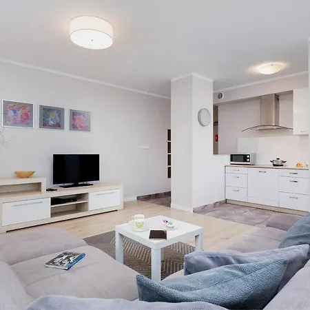 Pegaz By Renters Świnoujście