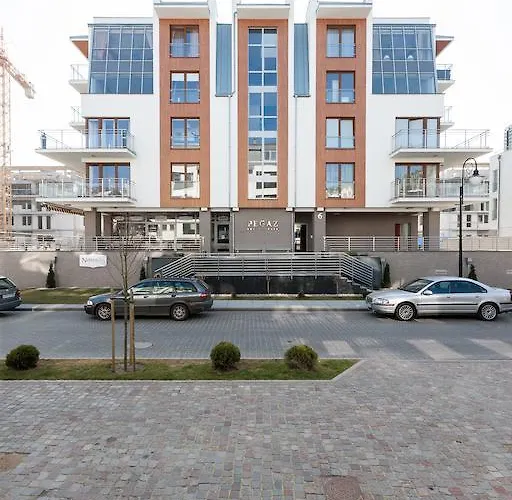 Pegaz By Renters Свиноуйсьце