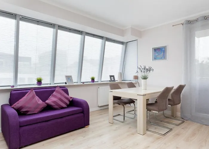 Lägenhet Pegaz By Renters Świnoujście