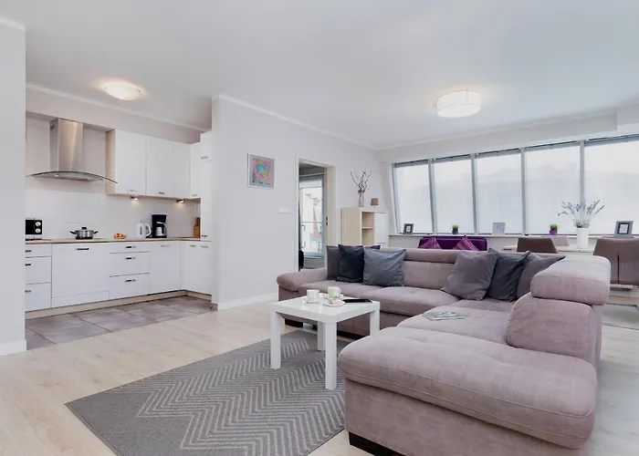 Pegaz By Renters Lägenhet *