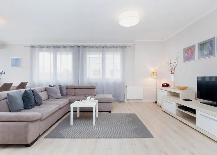 Pegaz By Renters Apartmán Svinoústí