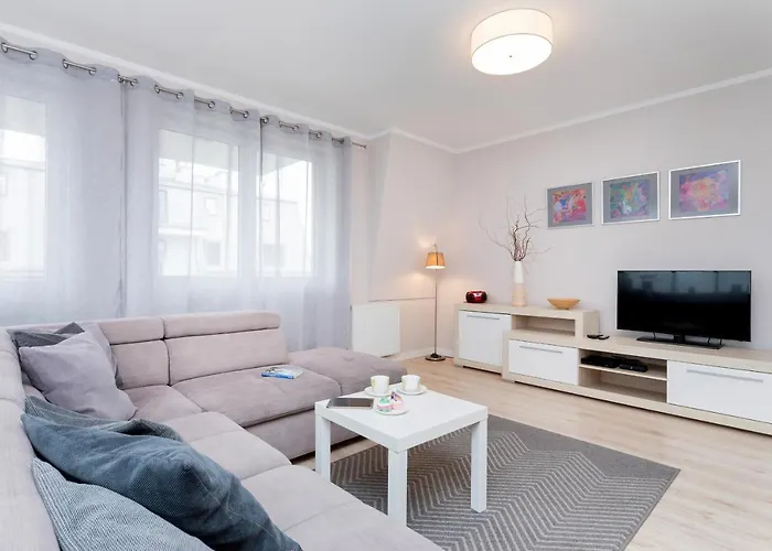 Pegaz By Renters Апартаменты *