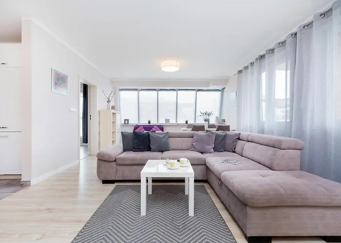 Apartmán Pegaz By Renters *