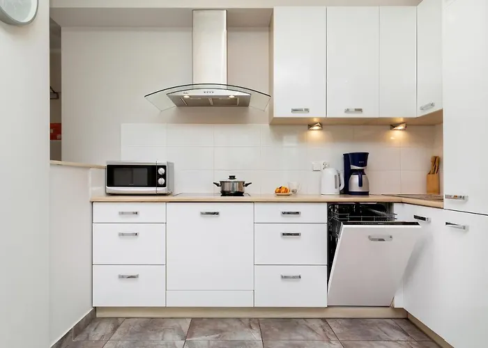 Pegaz By Renters Apartmán *