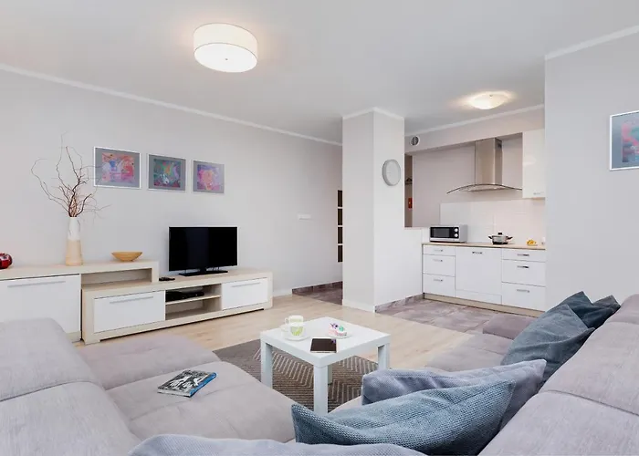 Pegaz By Renters Свиноуйсьце